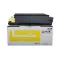 Fusica คุณภาพสูง TK5163 BK/C/Y/M ตลับหมึกเลเซอร์สีสำหรับ Kyocera P7040