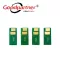 4x 201a Cf400a Cf401a Cf402a Cf403a Toner Cartridge Chip For Hp Color Laserjet Pro Mfp M274 M277 M252 M252n M252dw M274n M277dw