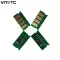 4pcs Spc252 Spc252dn Kcmy Toner Cartridge Chip For Ricoh Aficio Sp C252 C252dn C252sf C 252 252dn 252sf Powder Refill Reset