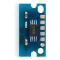 4pcs Compatible Konica Minolta Bizhub C25 C35 C 25 35 Imaging Unit Chip Iup14 Iup-14 Drum Cartridge Reset Chips