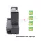 Cissplaza 1x T04d1 Maintenance Box Extra Chip Compatible For Epson Wf-2800 Wf-2860 Wf-2865 Xp5100 Xp5115 M3180 Et2700 Et2750