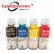 GT51 GT52 CISS REFILLALLE DYE INK BOTTLE KIT for HP Deskjet GT 5810 5820 GT5810 GT5820 51 52 Tank 310 410 318 418 INKJET Refill