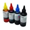 Printer Ink Cits Refill Cartridge Dye Ink for Canon Inkjet Printer 100ml X 4 Bottle