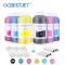 250ml/Bottle Eco-Solvent Ink for Epson L210 L356 L382 L420 L800 L8800 R2000 R3000 1390 1400 1500W Printer Ink