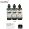 Gracemate Ink Refill Kit 46 Compatible for HP Deskjet HC 2520HC 20229 1989 4729 Printers