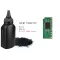Permanent Reset Chip and Refill Toner Powder for PANTUM P2500W P2505 M6200 M6500 M6505 M6600 M6607 PC-110 PC-111E PC-2111