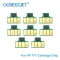 For Hp 771 Ink Cartridge Chip New Upgrade Chip Compatible For Hp Designjet Z6200 Z6800 Printer Mbk Red M Y Lm Lc Pbk Lgy