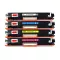 Fusica คุณภาพสูง CF350A CF351A CF352A CF353A 130A ตลับหมึกเลเซอร์สีสำหรับ HP Color LaserJet Pro CP1025/1025NW/ MFP M175A/M175NW/M275