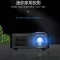 Portable mini projector, HD 1080P, Mini Proj and Smart Pro