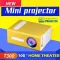 มินิ​โปร​เจ​ค​เตอร์​ T300 mini projector เครื่องฉายโปรเจคเตอร์ FHD1080P