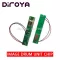 2PCS 43979002 Drum Unit Chip for OKI DATA B410 B430 B430DN B440 MB460 MB470 MB480 MB 470 460 460 OPC Imaging Cartridge Reset 25k