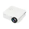 Portable LED mini projector, HD 1080P, Mini Projor, Smart Pro