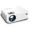 New E8 Projector House HD 1080P Mobile phone WiFi Wireless Projector Same screen