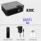 AUN A30C โปรเจคเตอร์ mini โฮมโปรเจคเตอร์ โปรแจ็คเตอร์ เครื่องฉาย projector 4k wifi