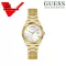 GUESS นาฬิกาข้อมือรุ่น LUNA GW0308L2 สีทอง ของแท้รับประกัน CMG 2 ปี สินค้าใหม่ของแท้ ยังไม่มีคะแนน