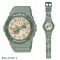 นาฬิกาข้อมือ นาฬิกาข้อมือผู้หญิง นาฬิกา CASIO BABY-G นาฬิกาข้อมือผู้หญิง รุ่น BGA-275M-3A BGA-275M-3