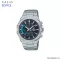 นาฬิกาข้อมือ Casio Edifice Chronograph Slim รุ่น EFS-S560D-1A Sapphire EFS-S560D-1A