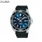 ALBA Active Quartz นาฬิกาข้อมือผู้ชาย สินค้าใหม่ ของแท้ มีใบรับประกันศูนย์ รุ่น AG8L31X AG8L31X1 สายเรซิ่น AG8L31X1