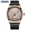 SMAEL MEN's Luxury Big Brand Quartz Watch Fashion Waterproof Designer Wrist Wrist SL-9173
