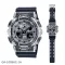 Casio GA-100 Series Casio GA-100SKC-1A | Anglog-Digital | G-Shock | Watch | Casio GA -00SKC-1A