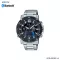 นาฬิกาข้อมือ Casio Edifice เชื่อมต่อกับสมาร์ทโฟน Bluetooth ECB-20DB Series ECB-20DB-1A ECB-20DB-1A