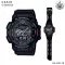 CASIO GA-400 Series Watch | Standard Digital Anogy | G-Shock | Watch | GA-400-1B GA-400-1B