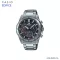 CASIO EDIFICE Chronograph Watch, EQS-930D-1A, EQS-930D-1A stainless steel strap