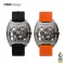 [ประกัน 1 ปี] CIGA Design Z series Titanium Automatic Mechanical Watch - นาฬิกาออโตเมติกซิก้า ดีไซน์ รุ่น Z Series Titanium
