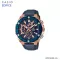 นาฬิกาข้อมือ Casio Edifice Chronograph รุ่น EFR-569BL Seires EFR-569BL-1A EFR-569BL-2A