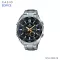 CASIO EDIFICE ANAL Log-Digital EFV-C100 EFV-C100D Series EFV-C100D-1A EFV-C100D-1B EFV-C100D-2A