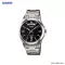 นาฬิกา Casio Standard นาฬิกาข้อมือผู้ชาย รุ่น MTP-1381D สายแสตนดเลส MTP-1381D-7A MTP-1381D-1A