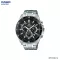 CASIO EDIFICE Chronograph EFR-552 Series EFR-552D EFR-552D-1A EFR-552D-522D-552D-552D-522D-1A3