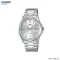 นาฬิกาข้อมือ Casio Standard Men สายแสตนเลส รุ่น MTP-1183A MTP-1183A-2A