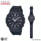 นาฬิกา Casio G-SHOCK Carbon Core Guard นาฬิกาข้อมือผู้ชาย สายเรซิ่น รุ่น GA-2100 GA-2100-1A GA-2100-4 GA-2100-4A