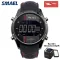 SMAEL Men's Fashion Watch 5BAR Waterproof Watch 1283