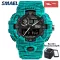 SAEL, a Multi -Function Men's Watch 50M Running Sport Outdoor Watches 8001