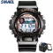 SMAEL WATCH for Men Fashion Waterproof Sport Watches Miliatry Digital Wristwatches 0931