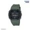 นาฬิกาข้อมือ ผู้ชาย CASIO G-SHOCK รุ่น DW-5610SU-3DR สายเรซิน สีเขียว DW-5610SU-3