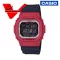 CASIO G-Shock CMG Insurance Central Center 1 year GW-M5610RB-4DR GW-M5610RB-4 men's wristwatch-black-red veladeedee.com