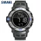 SMAEL Men's Wacthes Cool Digital Chronograph Sport Wacthes For Men 1511