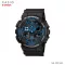 นาฬิกาข้อมือ Casio G-shock Analog-Digital GA-100 Series รุ่น GA-100-1A2 GA-100-1A2