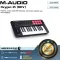 M-Audio : Oxygen 25 (MKV) by Millionhead (Powerful, 25-key USB MIDI Controller with Smart Controls and Auto-Mapping)