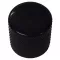 Paramount ปุ่ม Tone&Volume แบบกด รุ่น NB001BK สีดำ Bushing Type Guitar Knob