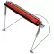 Paramount ตัวจับฮาร์โมนิก้า ขนาดใหญ่ รุ่น SG80L Harmonica Holder, ขาหนีบเมาท์ออร์แกน, ขาหนีบฮาร์โมนิก้า