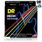 DR Strings NMCB5-45, 5 guitar lines, rainbow coating, Medium, 45/125 ** Made in U.S.A. **