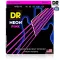 DR Strings NPB5-45, 5 guitar lines, pink coating, glow, Medium, 45/125 ** Made in U.S.A. **