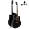 Mantic GT-1DC 41 inch guitar, Dreadnouguay shape