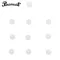 Paramount DK5 Inlay Guitar Point 6 mm / 1 Pack with 10 pieces 6mm Dot Position Guitar Inlay Markers / Pack of 10 PCS