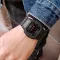 นาฬิกาข้อมือ Casio G-shock Digital สายเรซิ่น รุ่น DW-5600MS-1DR สีดำ DW-5600MS-1