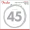 Fender® guitar line 045/100 100% authentic nickel model 7250ml Medium Light .045 - .100 ** Made in USA **